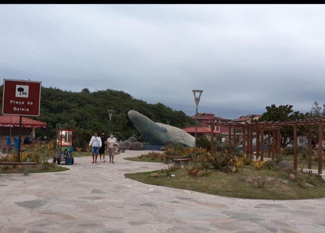 Hostel Unamar Cabo Frio Exterior foto