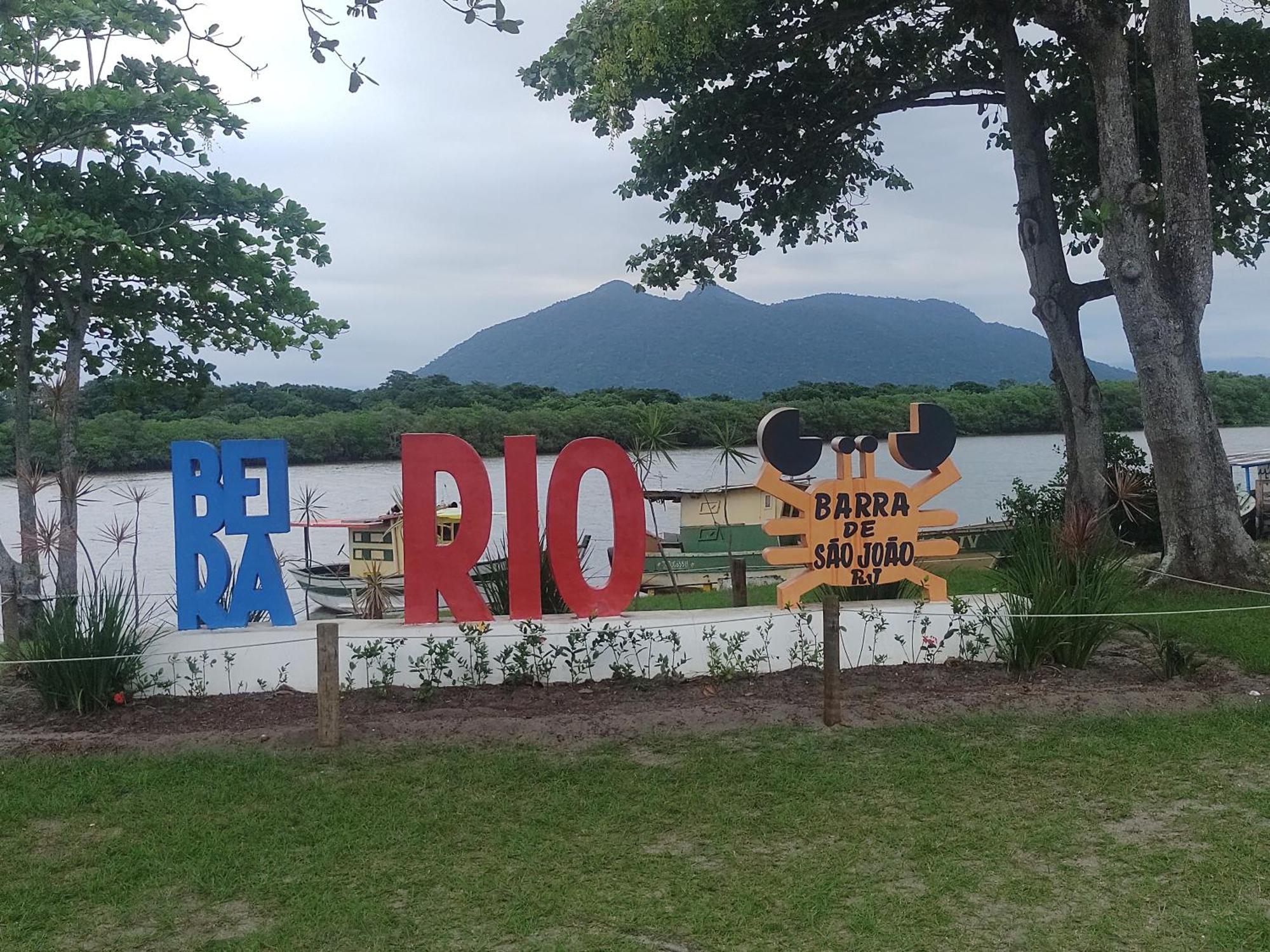 Hostel Unamar Cabo Frio Exterior foto